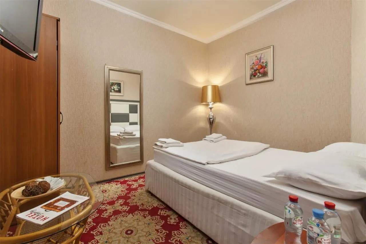 Москва: Hotel Viven