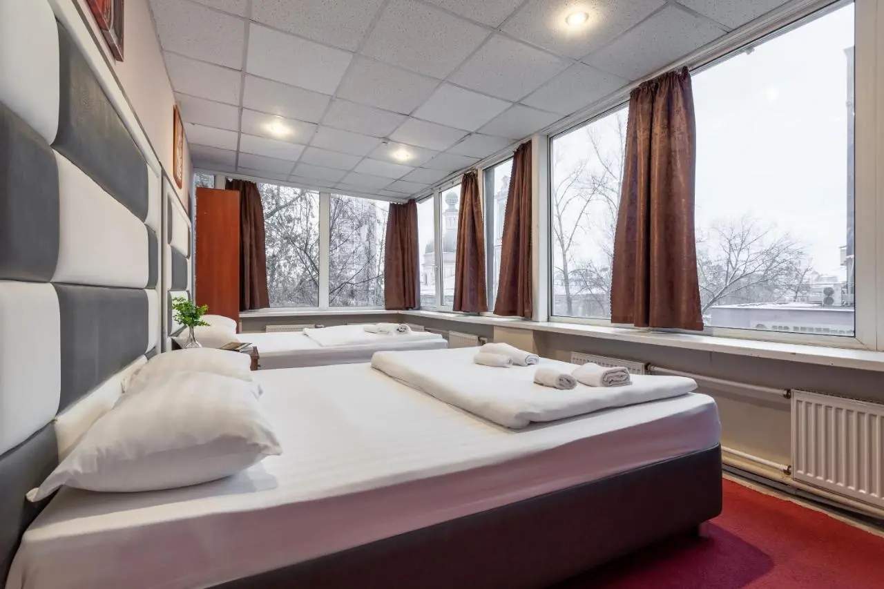 Москва: Hotel Viven