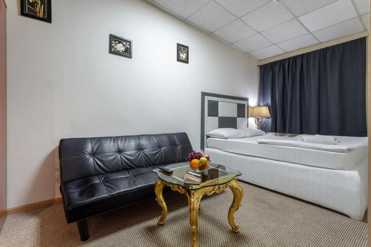 Москва: Hotel Viven