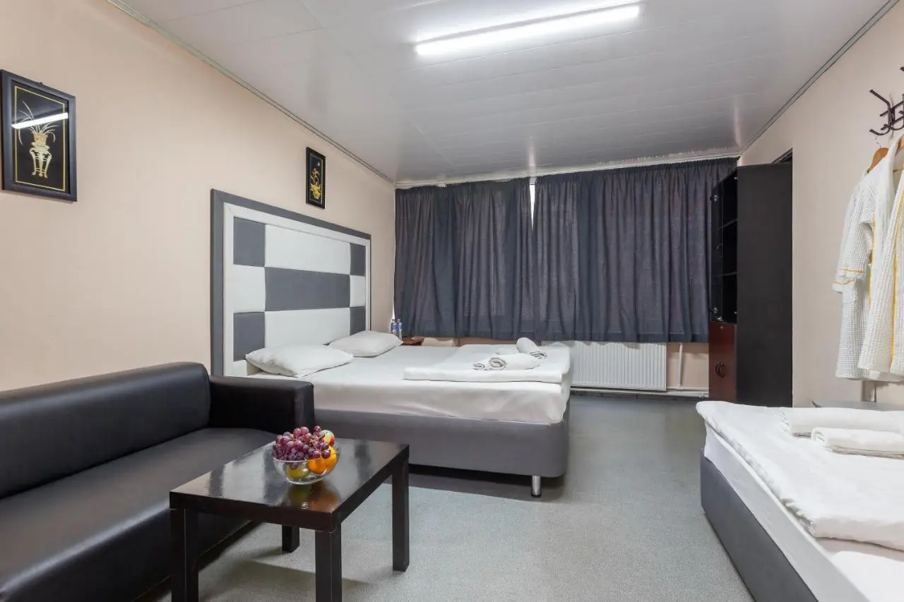 Москва: Hotel Viven