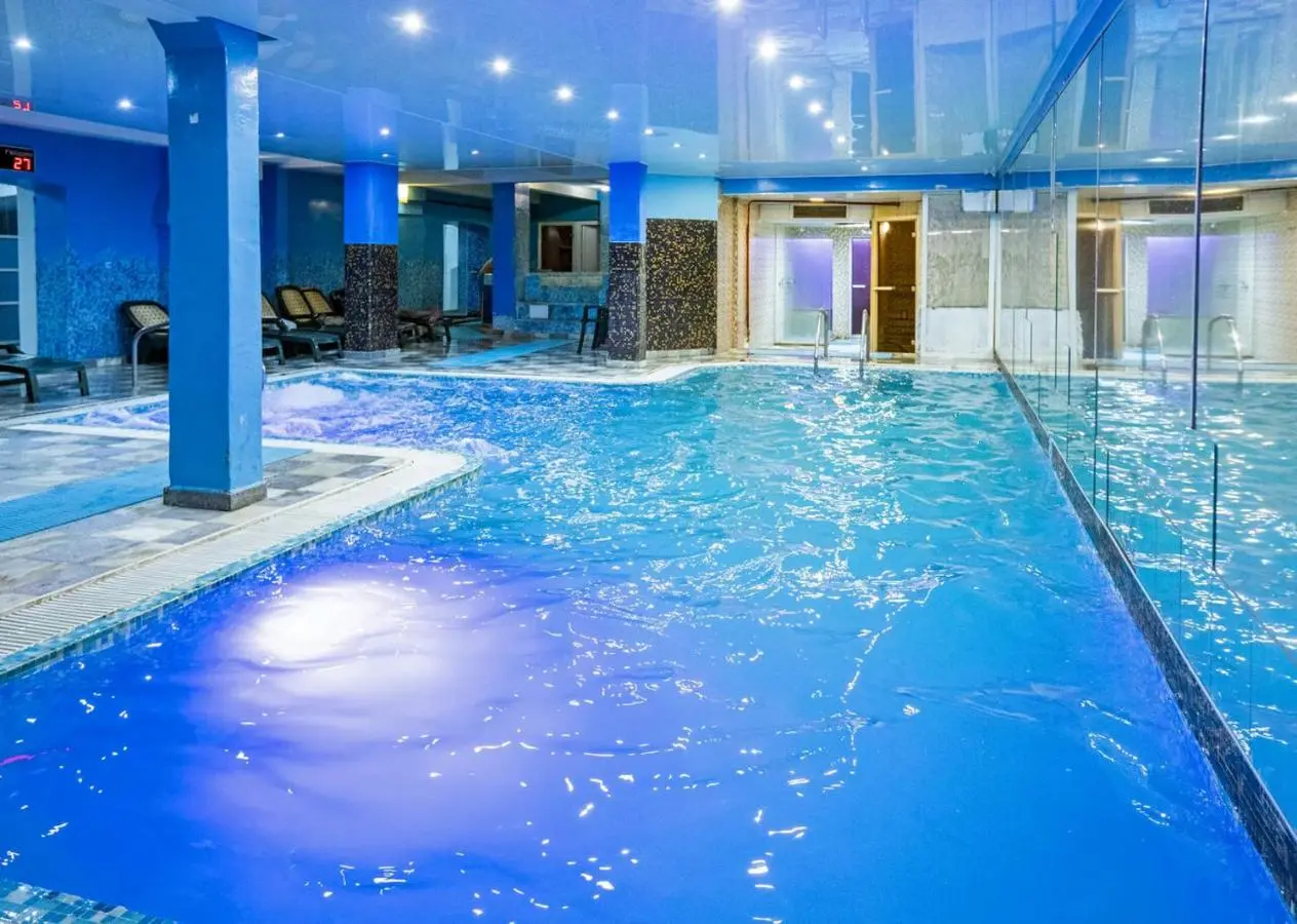 Москва: Hotel Viven