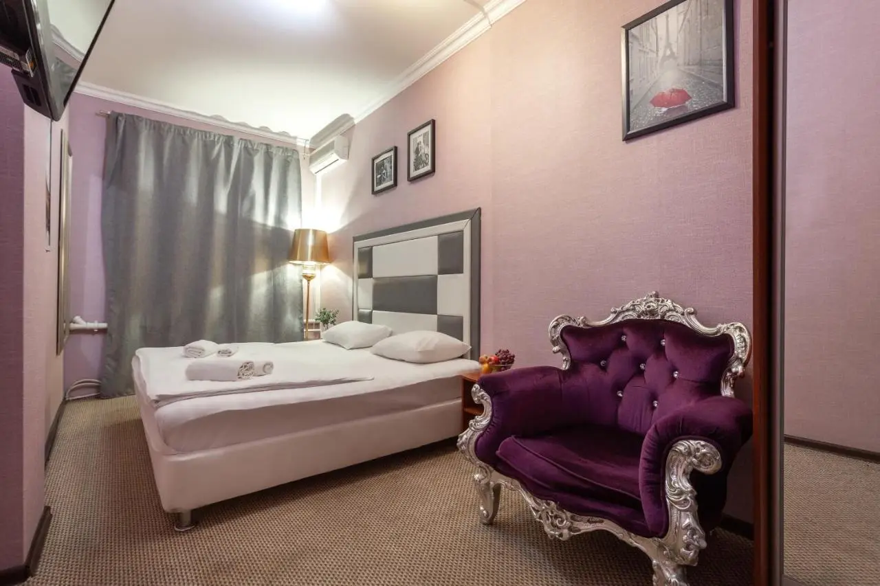 Москва: Hotel Viven
