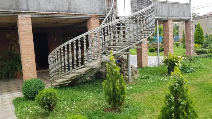 Кутаиси: Guest house Khomli