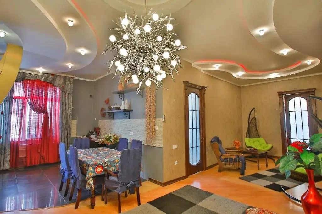 Кутаиси: Natsvlishvili Apartment