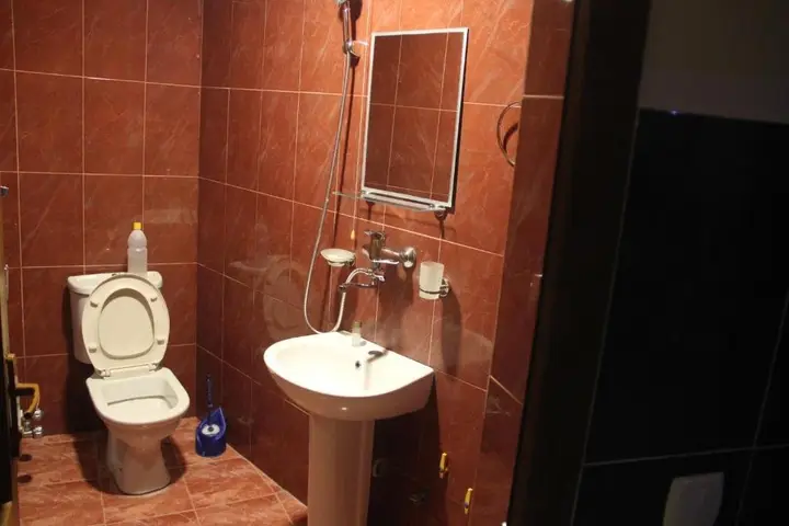 Кутаиси: Roshu Guesthouse
