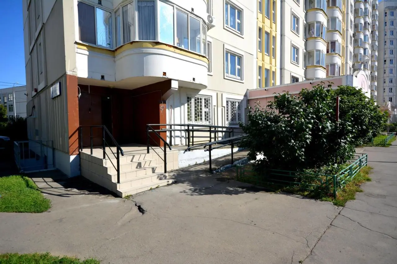 Москва: Адмирал в Южном Бутово