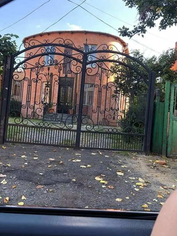 Кутаиси: krasivii dom