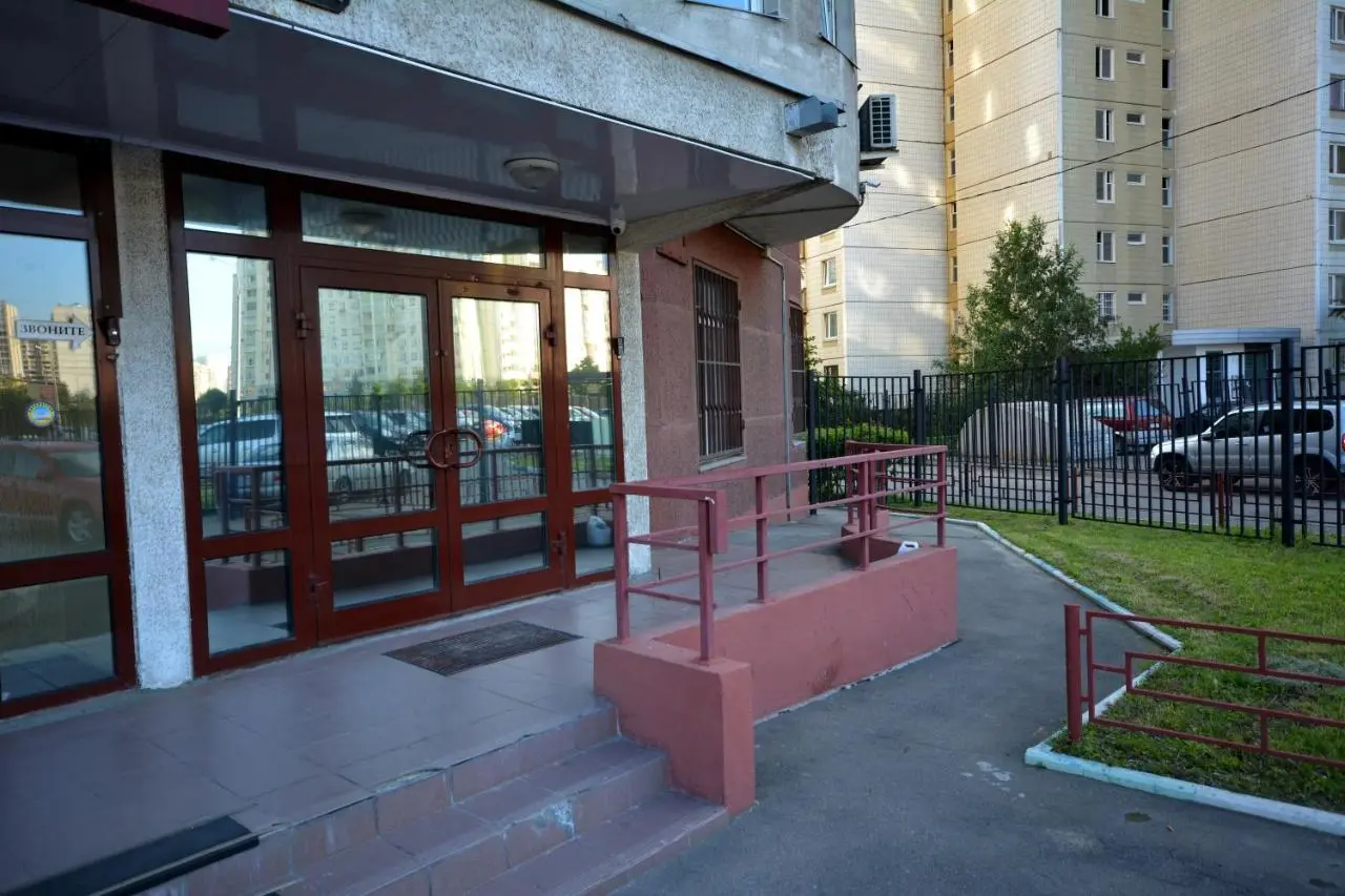Москва: Часы Котельники