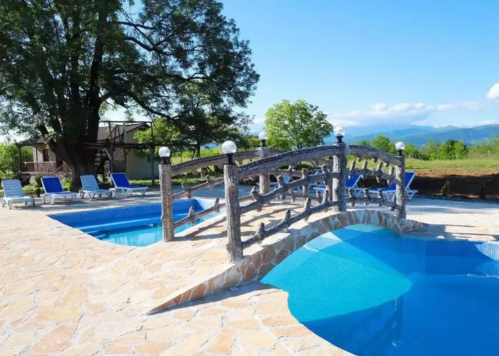 Кутаиси: Tskaltubo village - nature resort