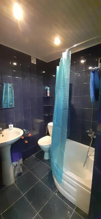 Кутаиси: Ninos Apartment in the Heart of Kutaisi