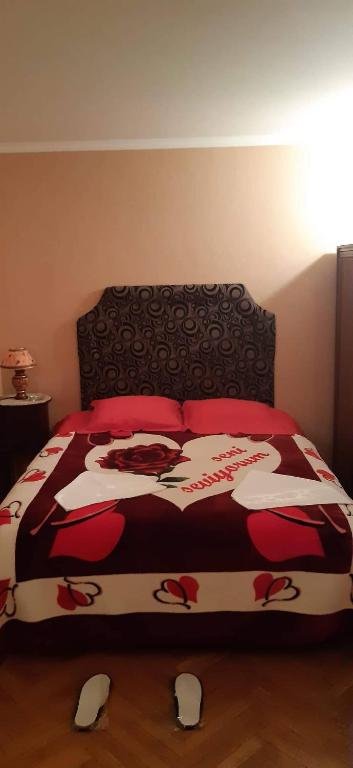 Кутаиси: Ninos Apartment in the Heart of Kutaisi