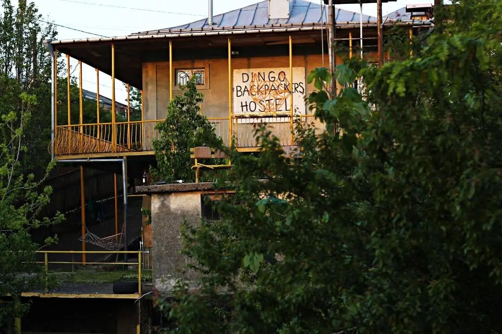Кутаиси: Dingo Camping Kutaisi