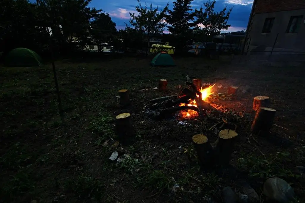 Кутаиси: Dingo Camping Kutaisi