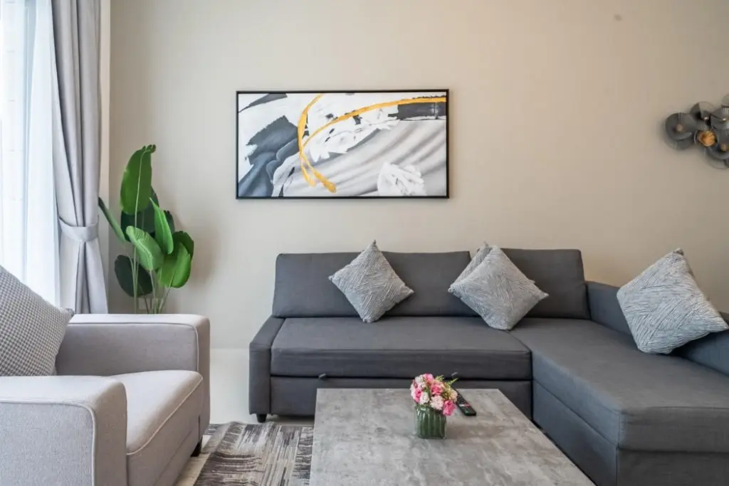 Дубай: Prime Views - Al Meydan by Primestay Vacation Homes