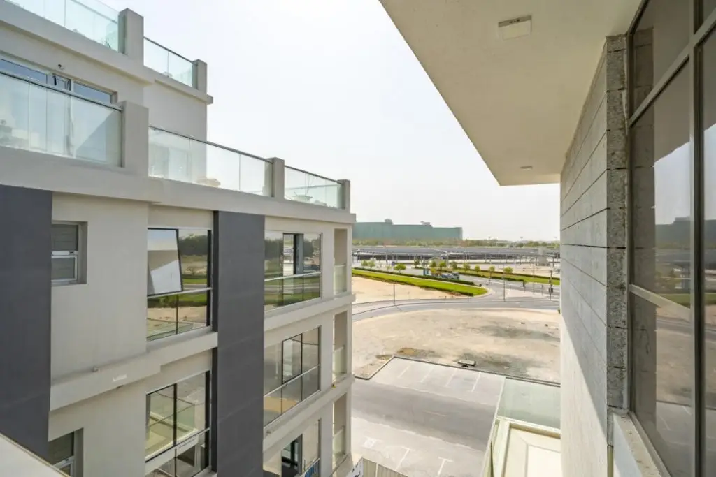 Дубай: Prime Views - Al Meydan by Primestay Vacation Homes