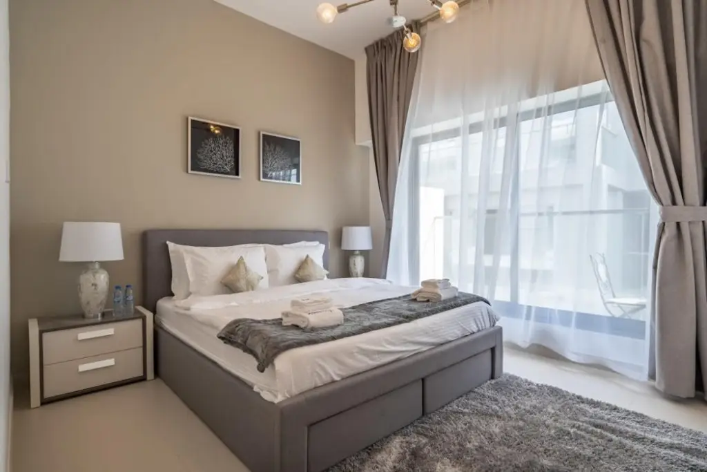 Дубай: Prime Views - Al Meydan by Primestay Vacation Homes