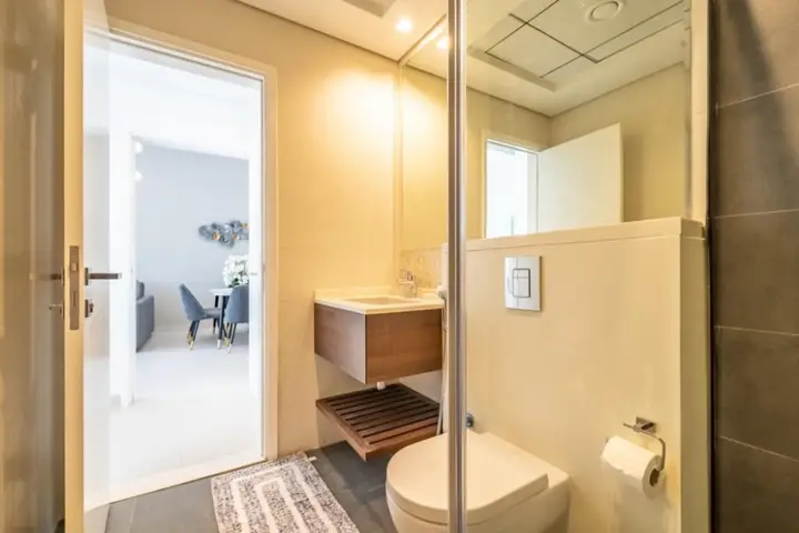 Дубай: Prime Views - Al Meydan by Primestay Vacation Homes