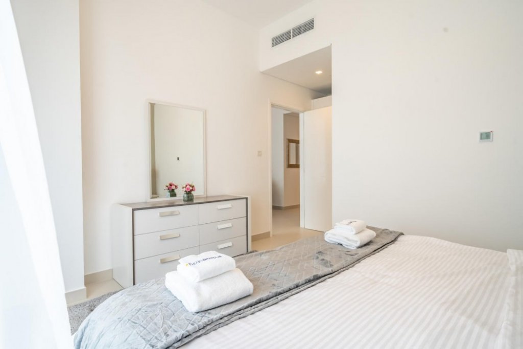 Дубай: Prime Views - Al Meydan by Primestay Vacation Homes