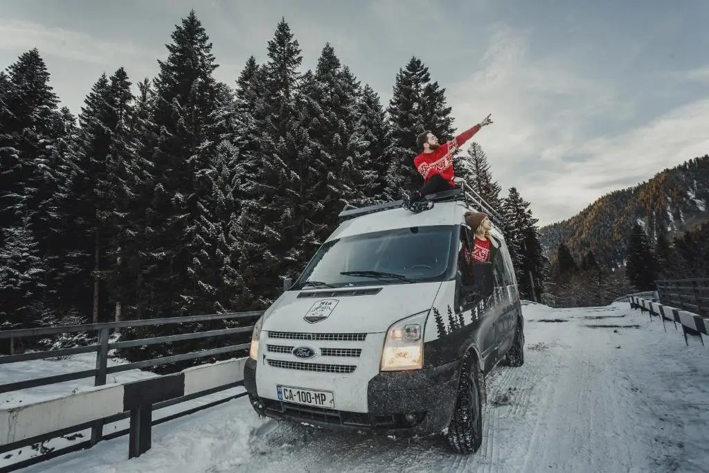 Кутаиси: Mta Campervans