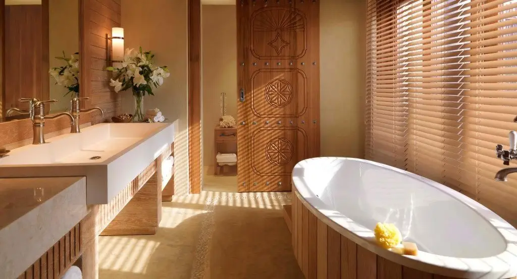 Абу-Даби: Anantara Sir Bani Yas Island Al Yamm Villa Resort