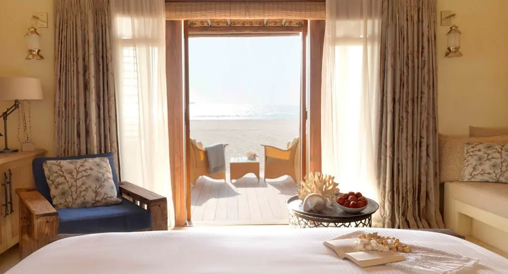 Абу-Даби: Anantara Sir Bani Yas Island Al Yamm Villa Resort