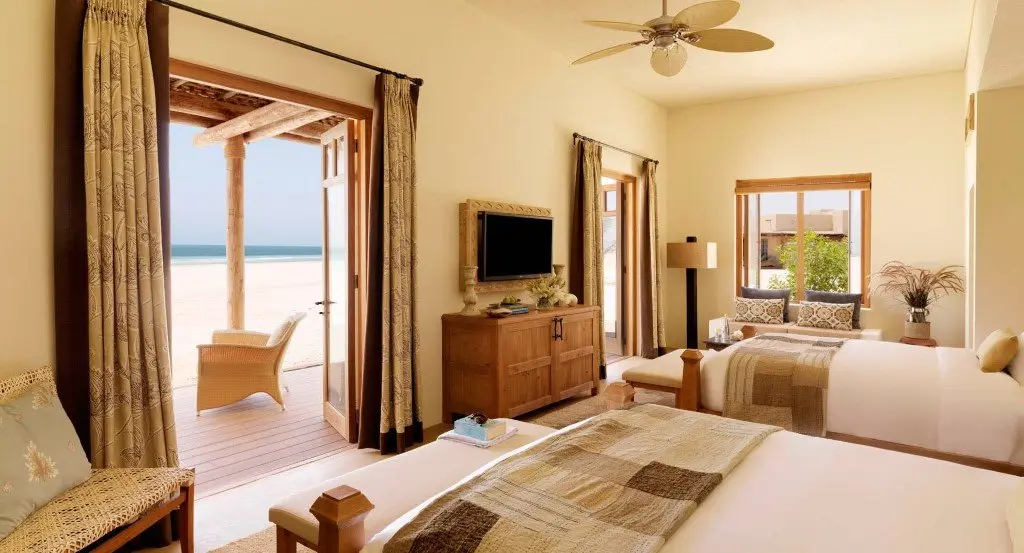 Абу-Даби: Anantara Sir Bani Yas Island Al Yamm Villa Resort