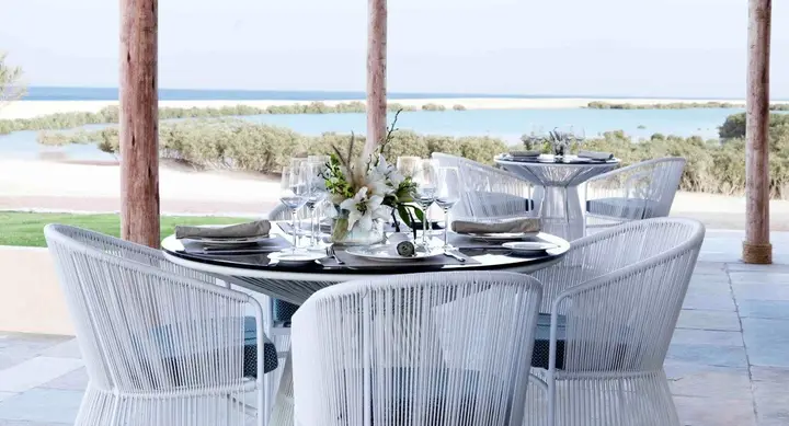 Абу-Даби: Anantara Sir Bani Yas Island Al Yamm Villa Resort