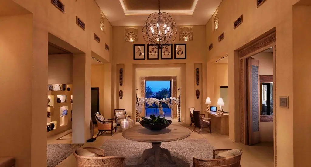 Абу-Даби: Anantara Sir Bani Yas Island Al Yamm Villa Resort