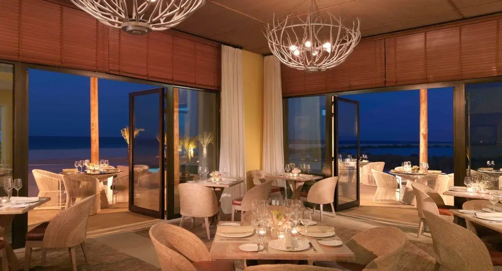 Абу-Даби: Anantara Sir Bani Yas Island Al Yamm Villa Resort