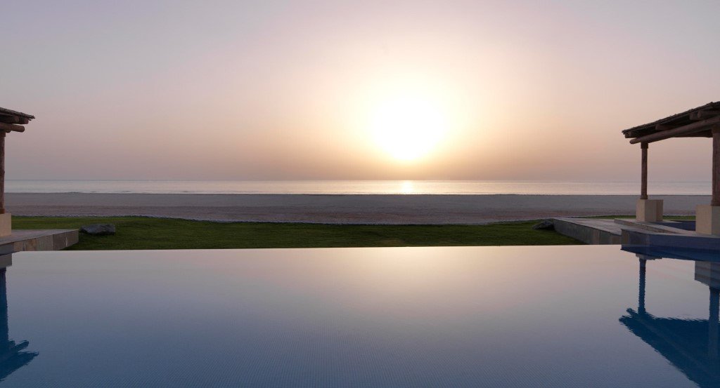 Абу-Даби: Anantara Sir Bani Yas Island Al Yamm Villa Resort