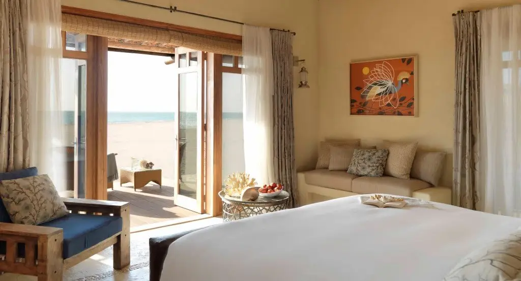 Абу-Даби: Anantara Sir Bani Yas Island Al Yamm Villa Resort