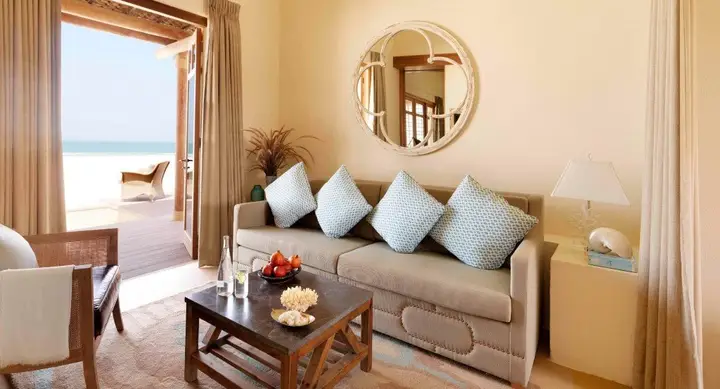 Абу-Даби: Anantara Sir Bani Yas Island Al Yamm Villa Resort