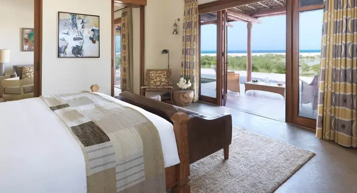 Абу-Даби: Anantara Sir Bani Yas Island Al Yamm Villa Resort