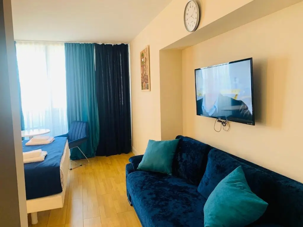 Батуми: Hotel Orbi Towers