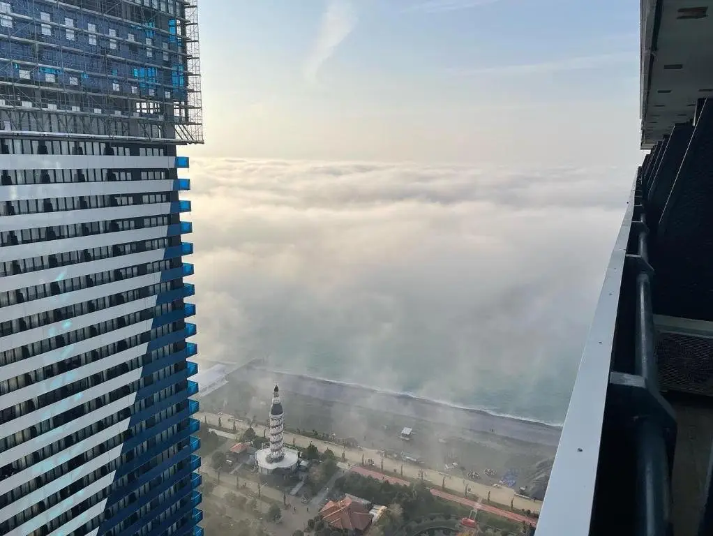 Батуми: Orbi Sea Tower I.M