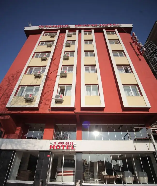 Стамбул: Istanbul Dedem Hotel