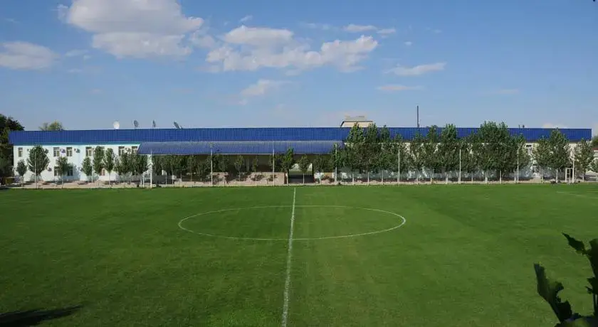 Шымкент: BIIK Football Center