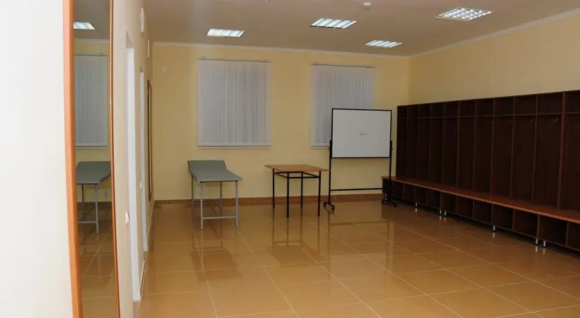 Шымкент: BIIK Football Center