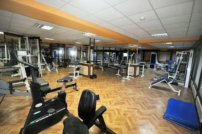 Мармарис: Pineta Club Hotel