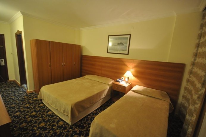 Мармарис: Pineta Club Hotel