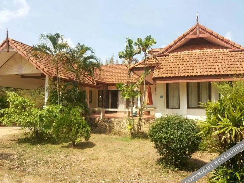 Самуи: Nick-nan House