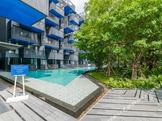 Кату: The Deck Patong by Joy
