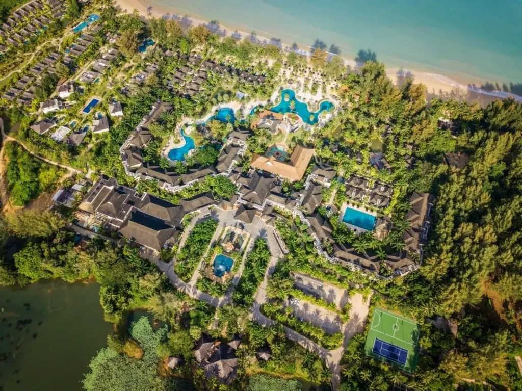 Као Лак: Robinson Khao Lak