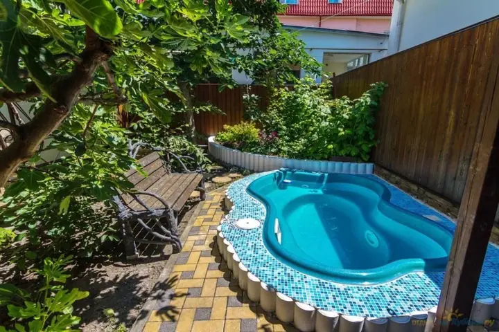 Геленджик: Vodoley Guest House