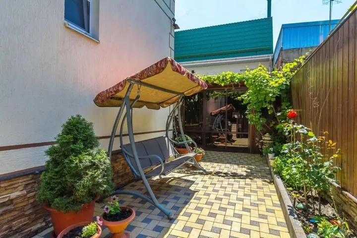 Геленджик: Vodoley Guest House