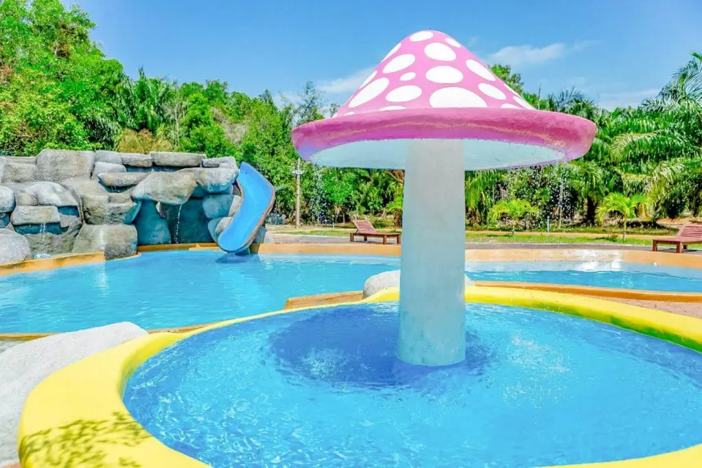 Тай-Муанг: OYO 479 Water Jade Natural Resort Phang Nga