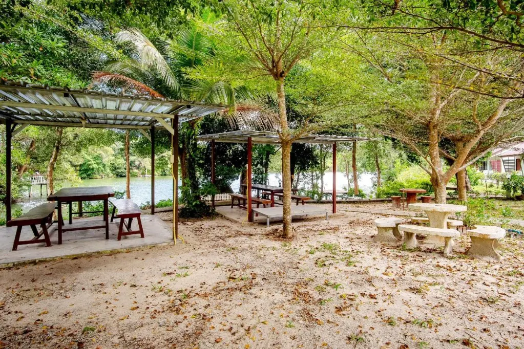 Тай-Муанг: OYO 479 Water Jade Natural Resort Phang Nga