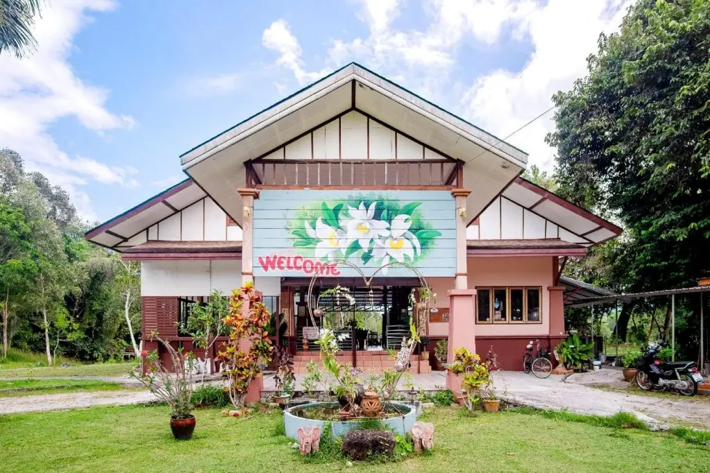 Тай-Муанг: OYO 479 Water Jade Natural Resort Phang Nga