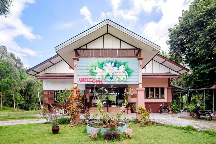 Тай-Муанг: OYO 479 Water Jade Natural Resort Phang Nga