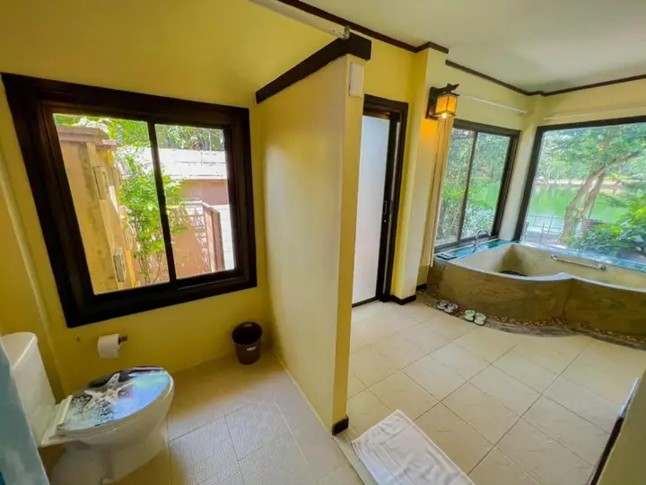 Тай-Муанг: OYO 479 Water Jade Natural Resort Phang Nga